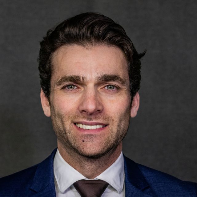 Jonas Berger, Marketing-Leiter