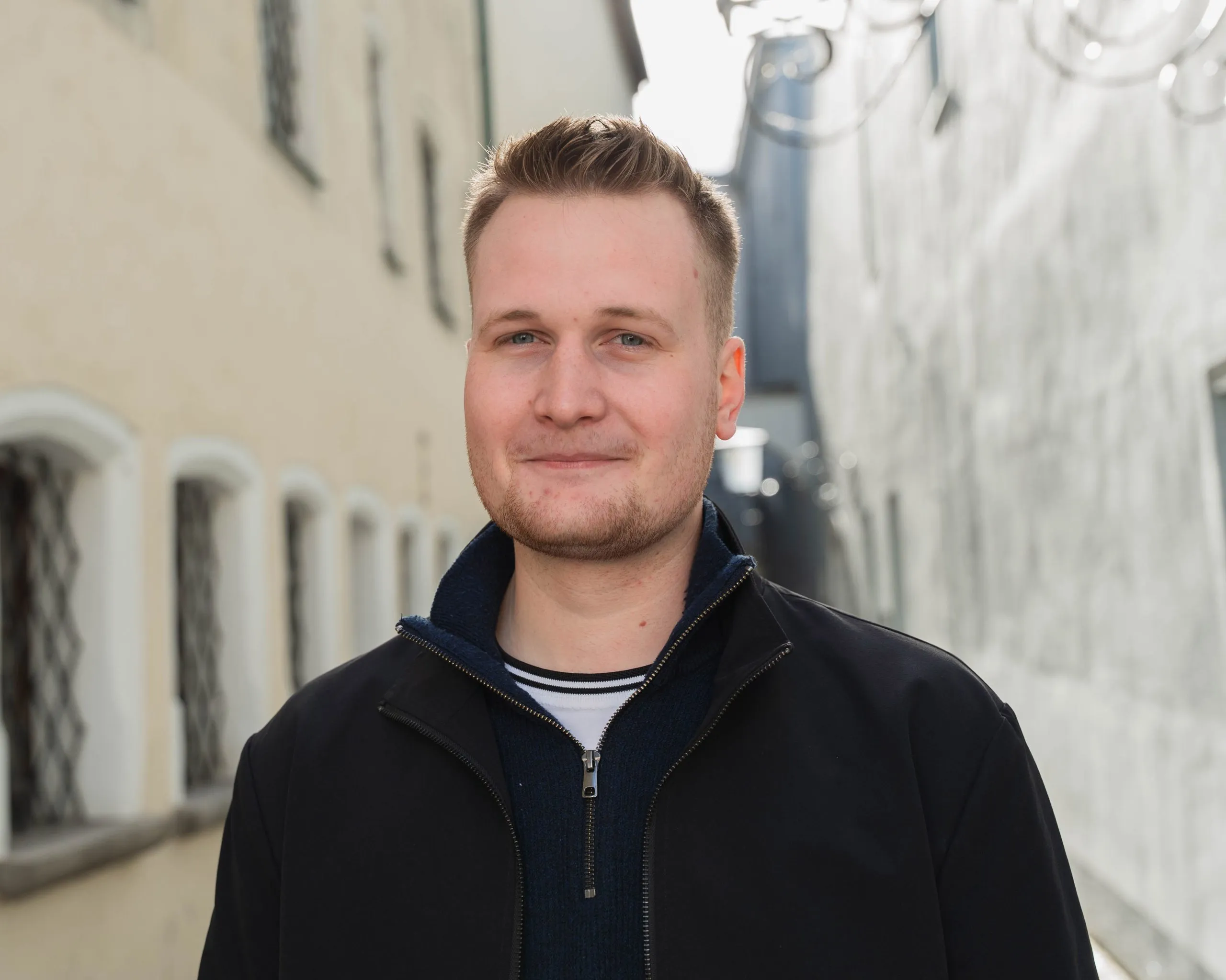 Jonathan Hochmeir — Fondateur & développeur